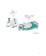 Was fehlt uns denn? (Cartoon)