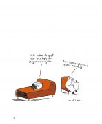 Was fehlt uns denn? (Cartoon)