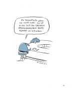 Was fehlt uns denn? (Cartoon)