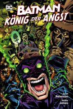 Batman: Knig der Angst HC