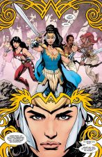 Wonder Woman: Erde Eins # 02 (von 3) SC