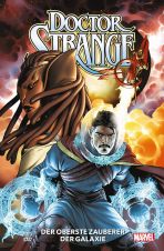 Doctor Strange (Serie ab 2019) # 01 - Der oberste Zauberer der Galaxie