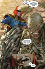 Doctor Strange (Serie ab 2019) # 01 - Der oberste Zauberer der Galaxie
