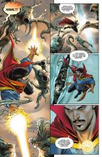 Doctor Strange (Serie ab 2019) # 01 - Der oberste Zauberer der Galaxie