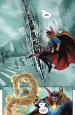 Doctor Strange (Serie ab 2019) # 01 - Der oberste Zauberer der Galaxie