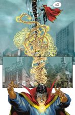 Doctor Strange (Serie ab 2019) # 01 - Der oberste Zauberer der Galaxie