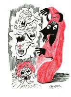 MOTR Eder und sein TRUEmuckl (illustriertes Buch)
