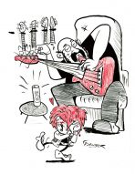 MOTR Eder und sein TRUEmuckl (illustriertes Buch)