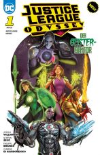 Justice League Odyssey # 01