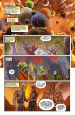 Justice League Odyssey # 01