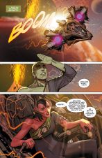 Justice League Odyssey # 01