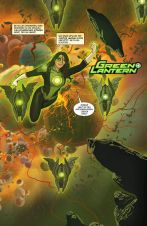 Justice League Odyssey # 01