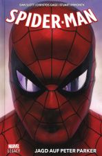 Spider-Man (Marvel Legacy Paperback) # 01 HC - Jagd auf Peter Parker