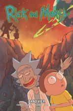 Rick and Morty # 04