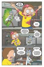 Rick and Morty # 04