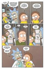 Rick and Morty # 04