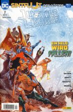 Justice League (Serie ab 2019) # 07