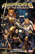 Asgardians of the Galaxy # 01 (von 2)