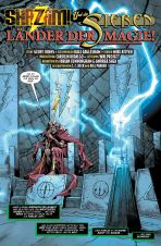 Shazam! (Serie ab 2019) # 01 - Und die sieben Lnder der Magie