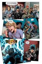 Shazam! (Serie ab 2019) # 01 - Und die sieben Lnder der Magie
