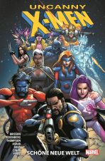 Uncanny X-Men (Serie ab 2019) # 01 - Schne neue Welt