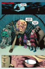 Deadpool: Wiedergeburt SC