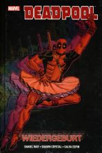 Deadpool: Wiedergeburt HC