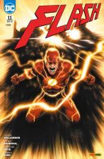 Flash (Serie ab 2017) # 11 - Force-Quest