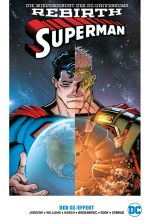 Superman Paperback (Serie ab 2018, Rebirth) 05 HC - Der Oz-Effekt