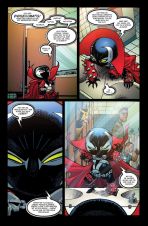 Spawn kills everyone!
