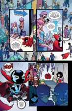 Spawn kills everyone!