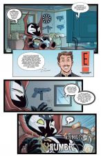 Spawn kills everyone!