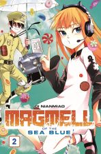 Magmell of the Sea Blue Bd. 02