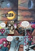 Bountilus # 02 - Der Calamari Cult, Teil 1 (von 2)