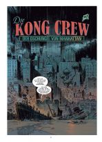 Kong Crew # 01
