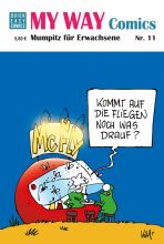 My Way! Comics # 11