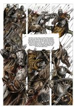 Knige und Kreuze Buch 1 + 2 (von 4)