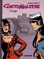 Corto Maltese # 10 (farbig) - Tango