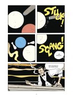 Corto Maltese # 10 (farbig) - Tango