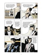 Corto Maltese # 10 (farbig) - Tango