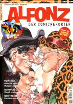 Alfonz - Der Comicreporter (29) Nr. 03/2019 - Juli bis September 2019