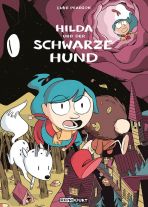 Hilda (04) - Hilda und der schwarze Hund - SC