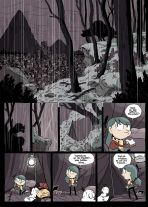 Hilda (04) - Hilda und der schwarze Hund - SC