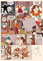 Hilda (04) - Hilda und der schwarze Hund - SC