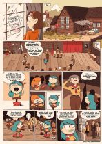 Hilda (04) - Hilda und der schwarze Hund - SC