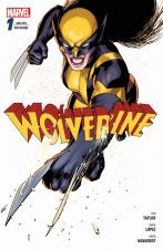 Wolverine (Serie ab 2016, All-New) # 01 - 07 (von 7)