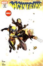 Wolverine (Serie ab 2016, All-New) # 01 - 07 (von 7)