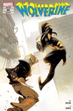 Wolverine (Serie ab 2016, All-New) # 01 - 07 (von 7)