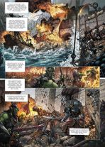 Saga der Zwerge, Die 12 (3. Zyklus 2 von 5)