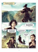 Ritter von Heliopolis, Die # 02 (von 4)